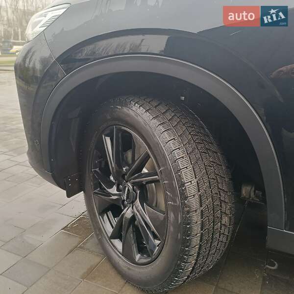 Позашляховик / Кросовер Haval H6 2021 в Павлограді