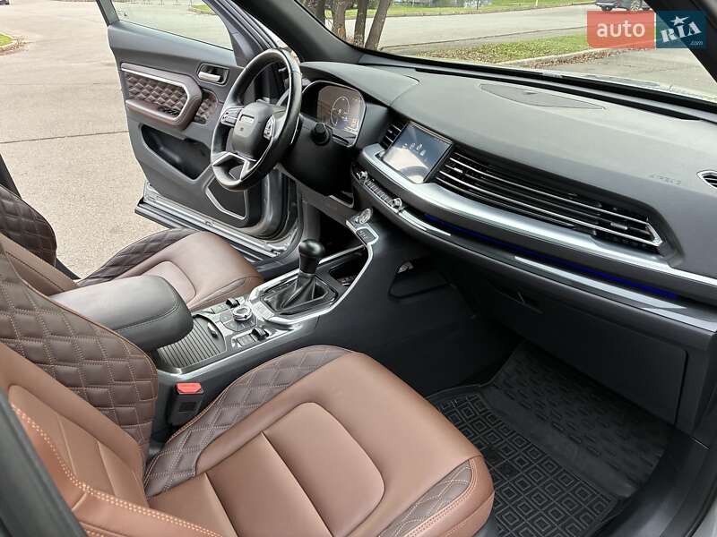 Позашляховик / Кросовер Haval H6 2020 в Кривому Розі