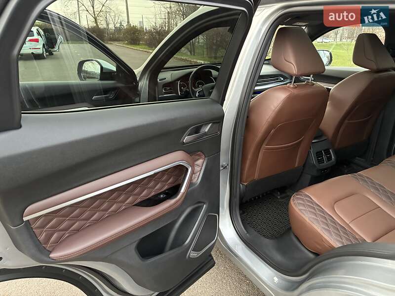 Позашляховик / Кросовер Haval H6 2020 в Кривому Розі