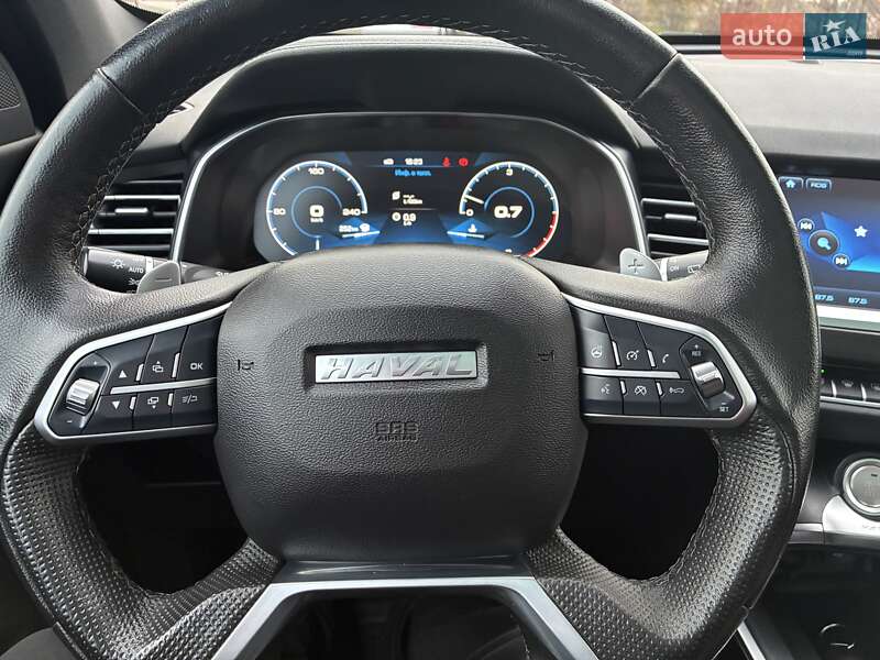 Позашляховик / Кросовер Haval H6 2020 в Кривому Розі