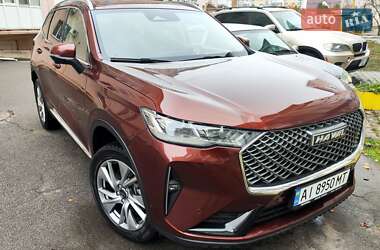 Внедорожник / Кроссовер Haval H6 2021 в Киеве
