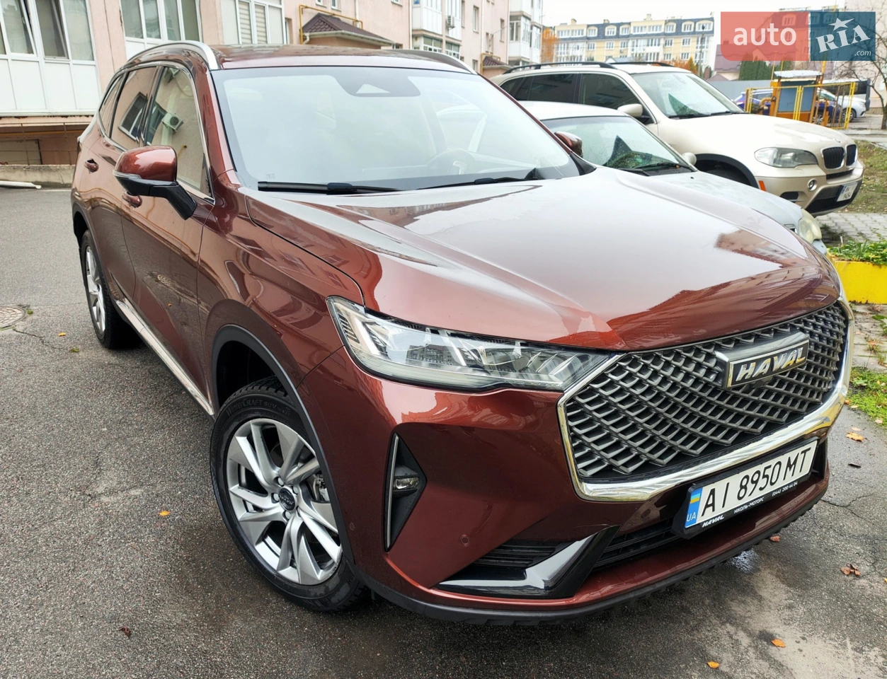 2021 Haval H6 - мініатюра 16