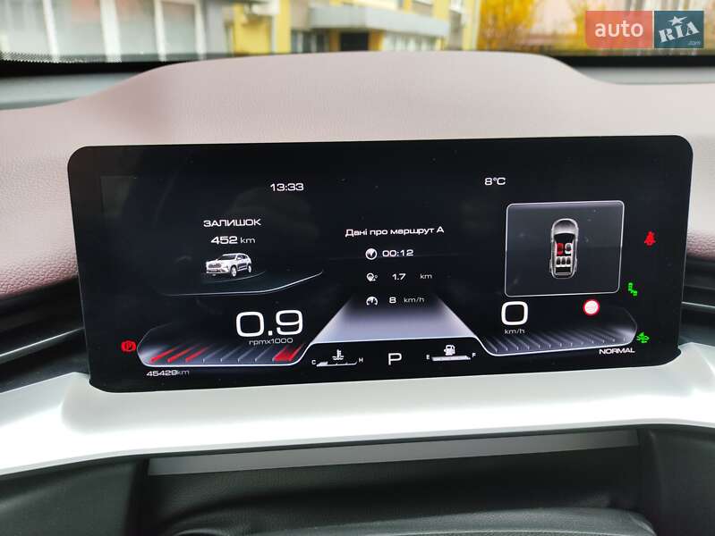 Позашляховик / Кросовер Haval H6 2021 в Києві