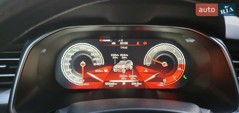 Позашляховик / Кросовер Haval H6 2019 в Дніпрі фото 4 Позашляховик / Кросовер Haval H6 2019 в Дніпрі