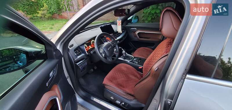 Позашляховик / Кросовер Haval H6 2019 в Дніпрі фото 7 Позашляховик / Кросовер Haval H6 2019 в Дніпрі