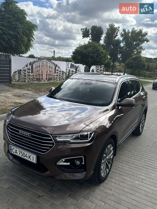 Внедорожник / Кроссовер Haval H6 2019 в Умани фото 3 Внедорожник / Кроссовер Haval H6 2019 в Умани