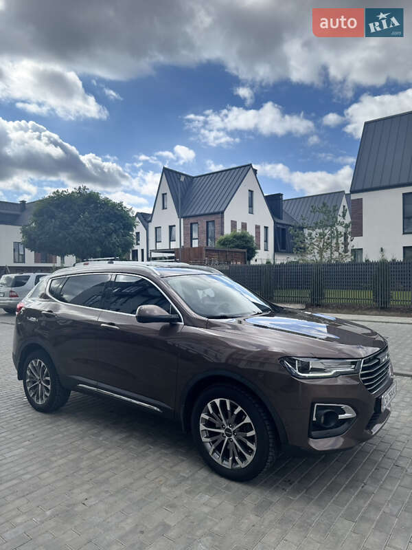 Внедорожник / Кроссовер Haval H6 2019 в Умани фото 12 Внедорожник / Кроссовер Haval H6 2019 в Умани