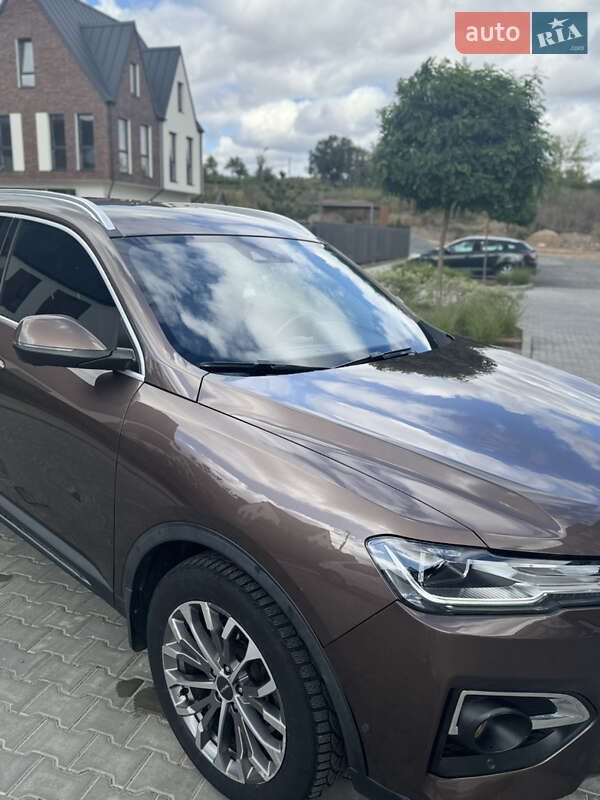 Внедорожник / Кроссовер Haval H6 2019 в Умани фото 13 Внедорожник / Кроссовер Haval H6 2019 в Умани