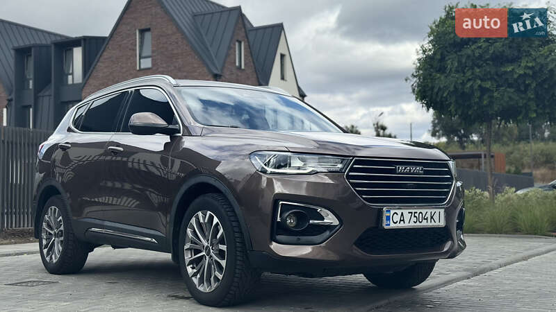 Внедорожник / Кроссовер Haval H6 2019 в Умани фото 18 Внедорожник / Кроссовер Haval H6 2019 в Умани