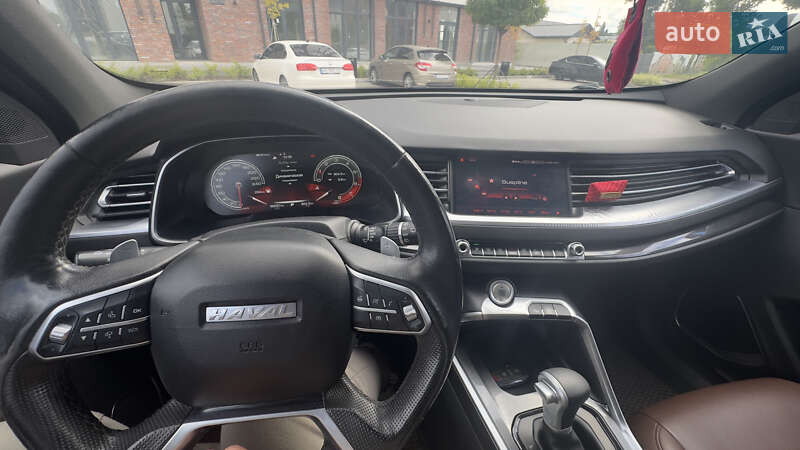 Внедорожник / Кроссовер Haval H6 2019 в Умани фото 21 Внедорожник / Кроссовер Haval H6 2019 в Умани