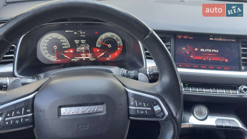 Внедорожник / Кроссовер Haval H6 2019 в Умани фото 29 Внедорожник / Кроссовер Haval H6 2019 в Умани