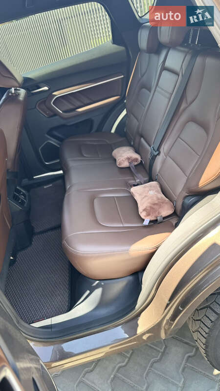 Внедорожник / Кроссовер Haval H6 2019 в Умани фото 37 Внедорожник / Кроссовер Haval H6 2019 в Умани