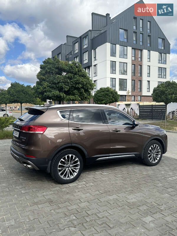 Внедорожник / Кроссовер Haval H6 2019 в Умани фото 41 Внедорожник / Кроссовер Haval H6 2019 в Умани