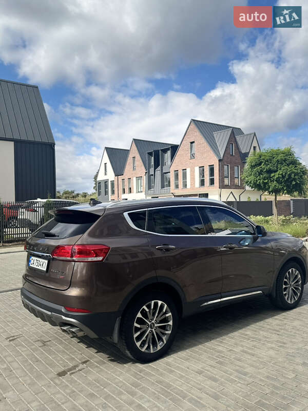 Внедорожник / Кроссовер Haval H6 2019 в Умани фото 46 Внедорожник / Кроссовер Haval H6 2019 в Умани