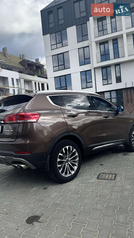 Внедорожник / Кроссовер Haval H6 2019 в Умани фото 52 Внедорожник / Кроссовер Haval H6 2019 в Умани
