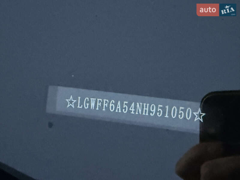 Внедорожник / Кроссовер Haval H6 2022 в Запорожье фото 3 Внедорожник / Кроссовер Haval H6 2022 в Запорожье