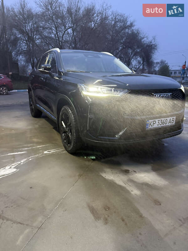 Внедорожник / Кроссовер Haval H6 2022 в Запорожье фото 8 Внедорожник / Кроссовер Haval H6 2022 в Запорожье