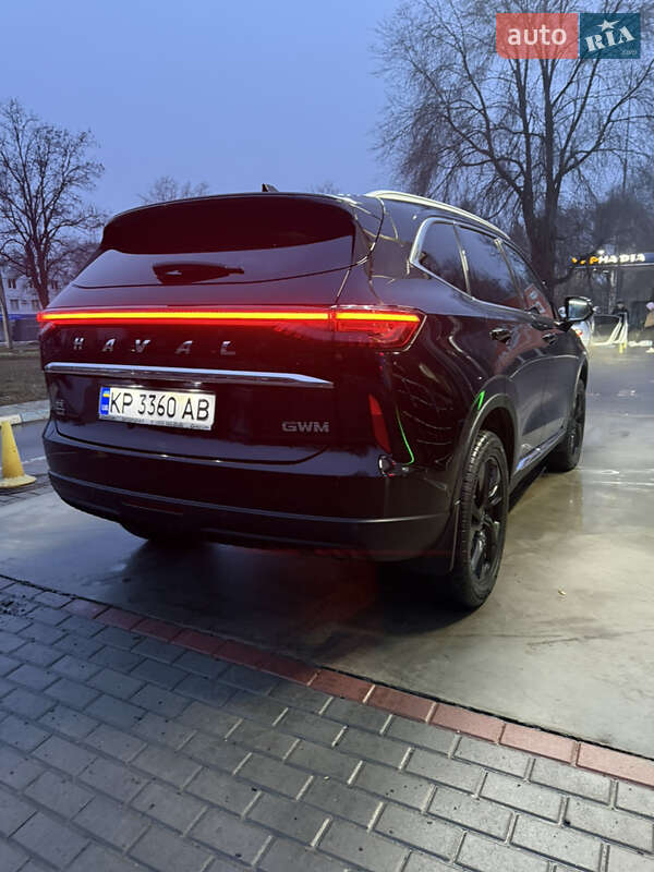 Внедорожник / Кроссовер Haval H6 2022 в Запорожье фото 12 Внедорожник / Кроссовер Haval H6 2022 в Запорожье