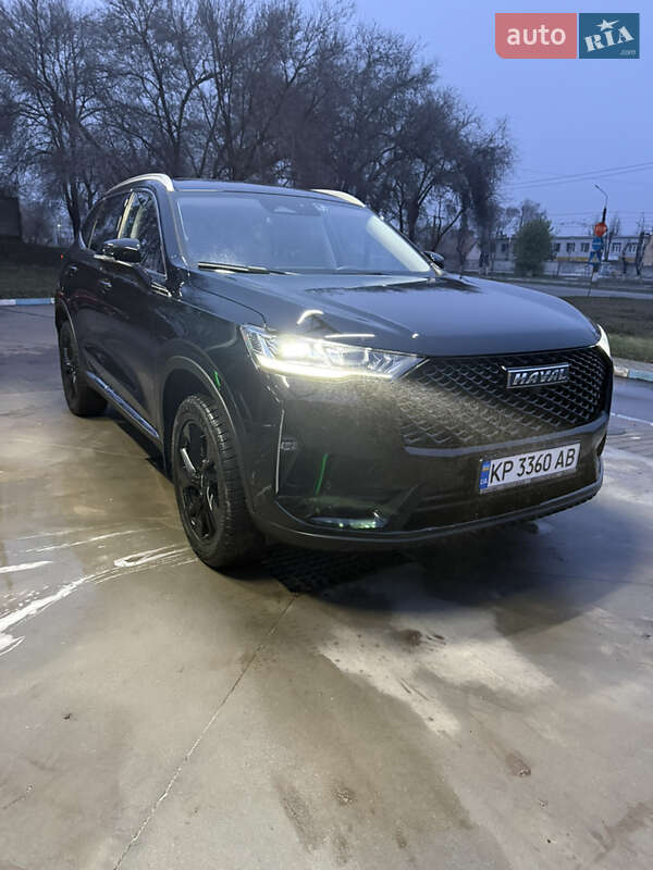Внедорожник / Кроссовер Haval H6 2022 в Запорожье фото 16 Внедорожник / Кроссовер Haval H6 2022 в Запорожье