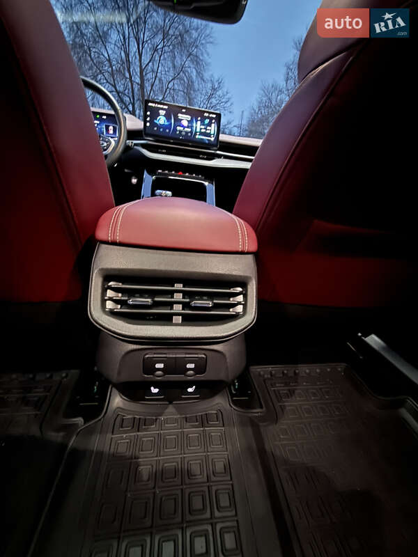 Внедорожник / Кроссовер Haval H6 2022 в Запорожье фото 32 Внедорожник / Кроссовер Haval H6 2022 в Запорожье