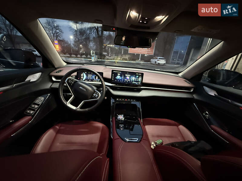 Внедорожник / Кроссовер Haval H6 2022 в Запорожье фото 33 Внедорожник / Кроссовер Haval H6 2022 в Запорожье