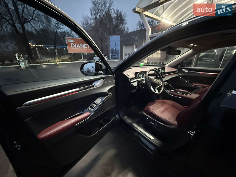 Внедорожник / Кроссовер Haval H6 2022 в Запорожье фото 36 Внедорожник / Кроссовер Haval H6 2022 в Запорожье