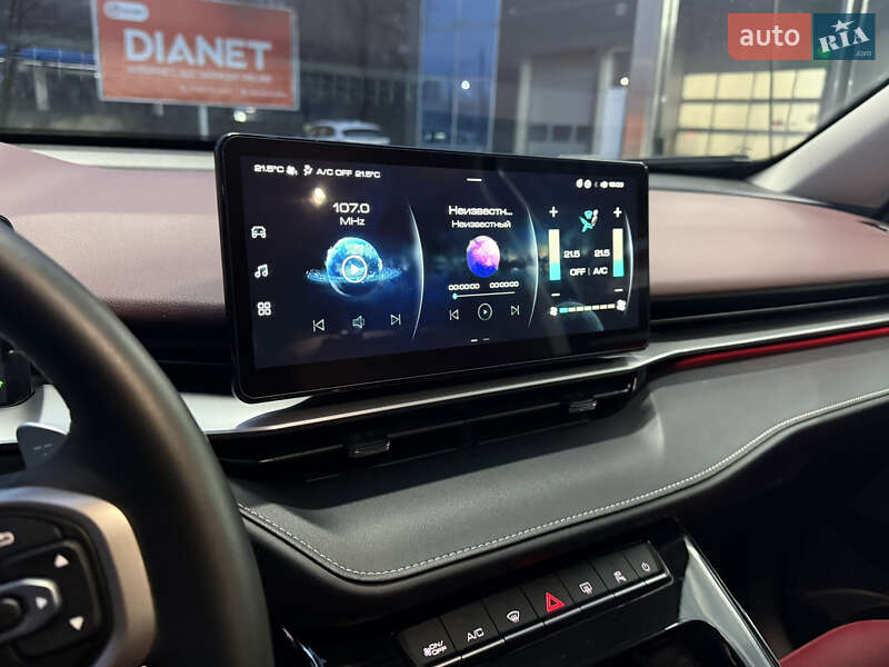 Внедорожник / Кроссовер Haval H6 2022 в Запорожье фото 39 Внедорожник / Кроссовер Haval H6 2022 в Запорожье