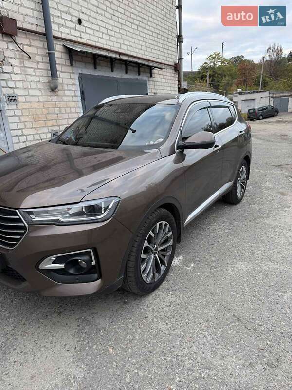 Внедорожник / Кроссовер Haval H6 2021 в Днепре