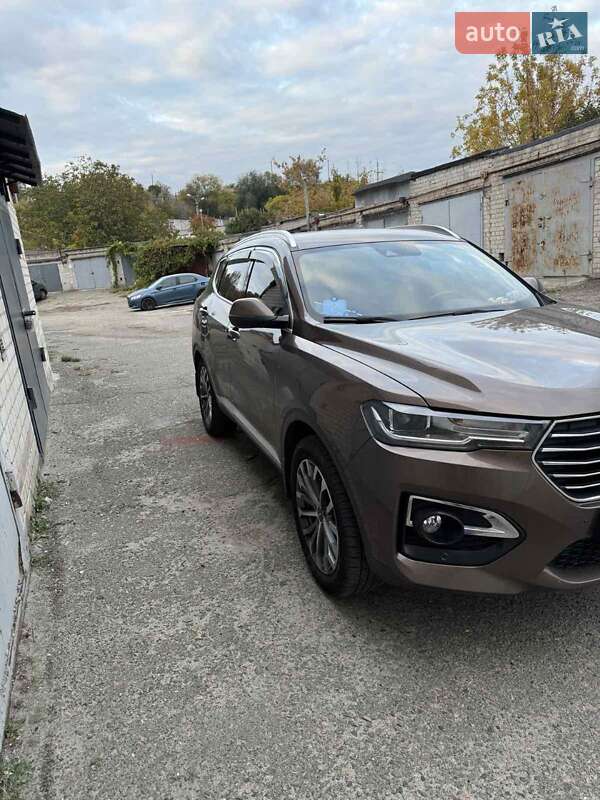 Внедорожник / Кроссовер Haval H6 2021 в Днепре
