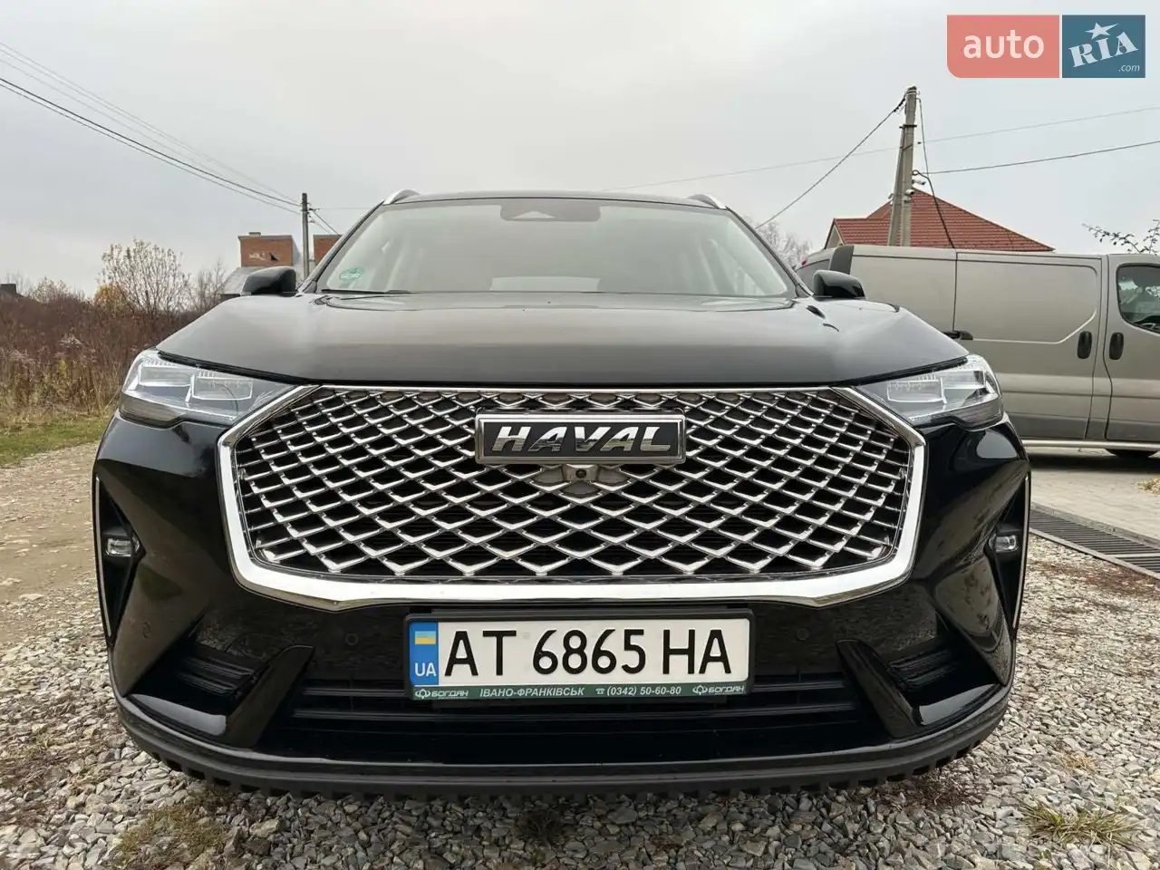 2020 Haval H6 - мініатюра 16