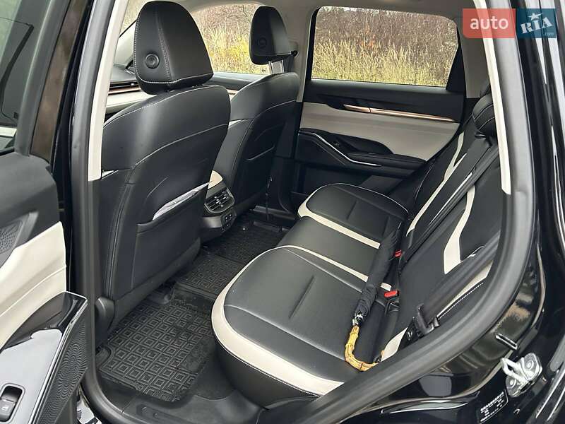 Внедорожник / Кроссовер Haval H6 2021 в Ивано-Франковске фото 13 Внедорожник / Кроссовер Haval H6 2021 в Ивано-Франковске