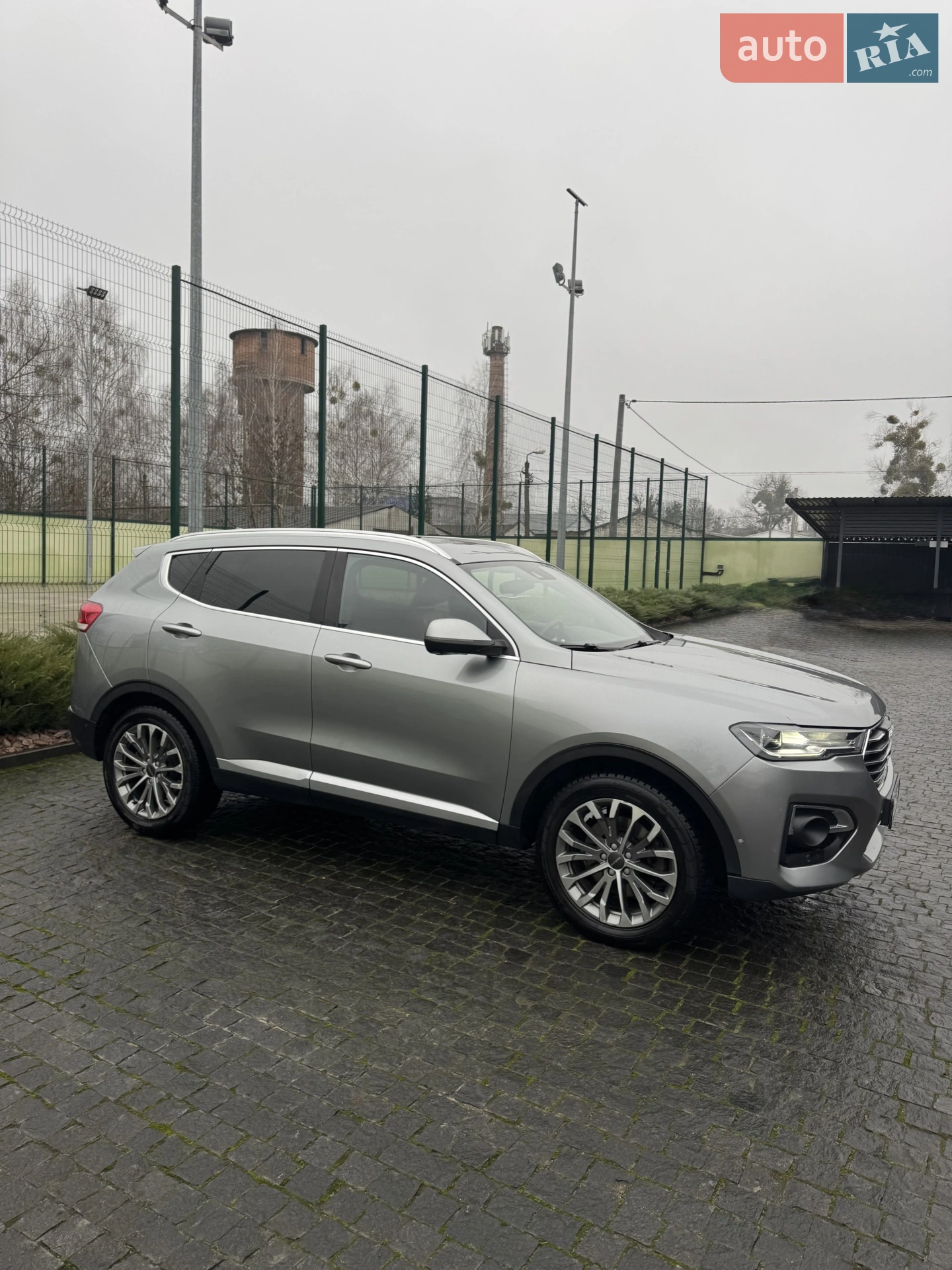 2020 Haval H6 - мініатюра 3