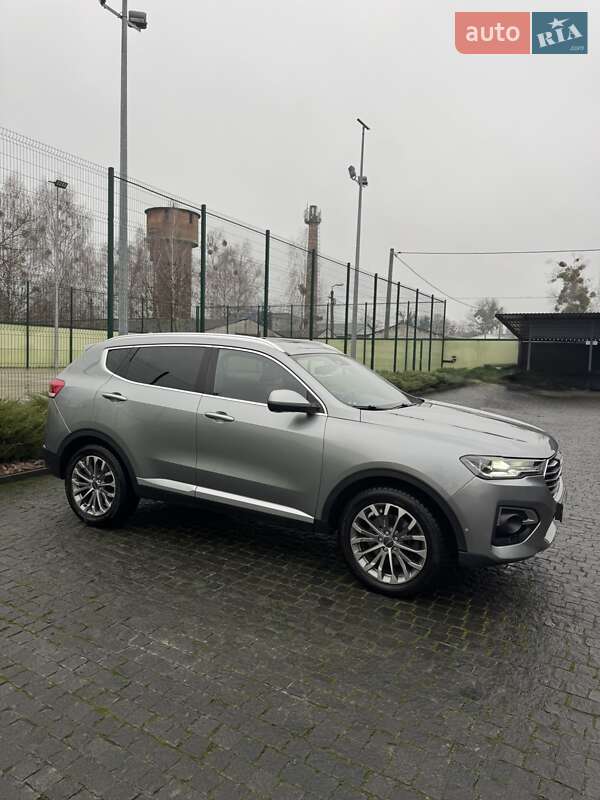 Внедорожник / Кроссовер Haval H6 2020 в Киеве фото 3 Внедорожник / Кроссовер Haval H6 2020 в Киеве