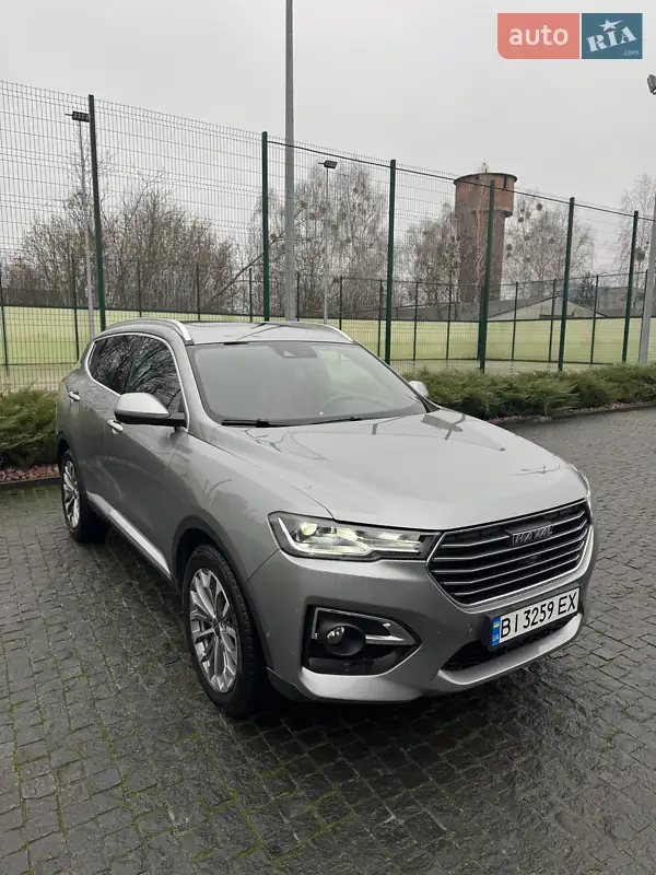 Haval H6 2020