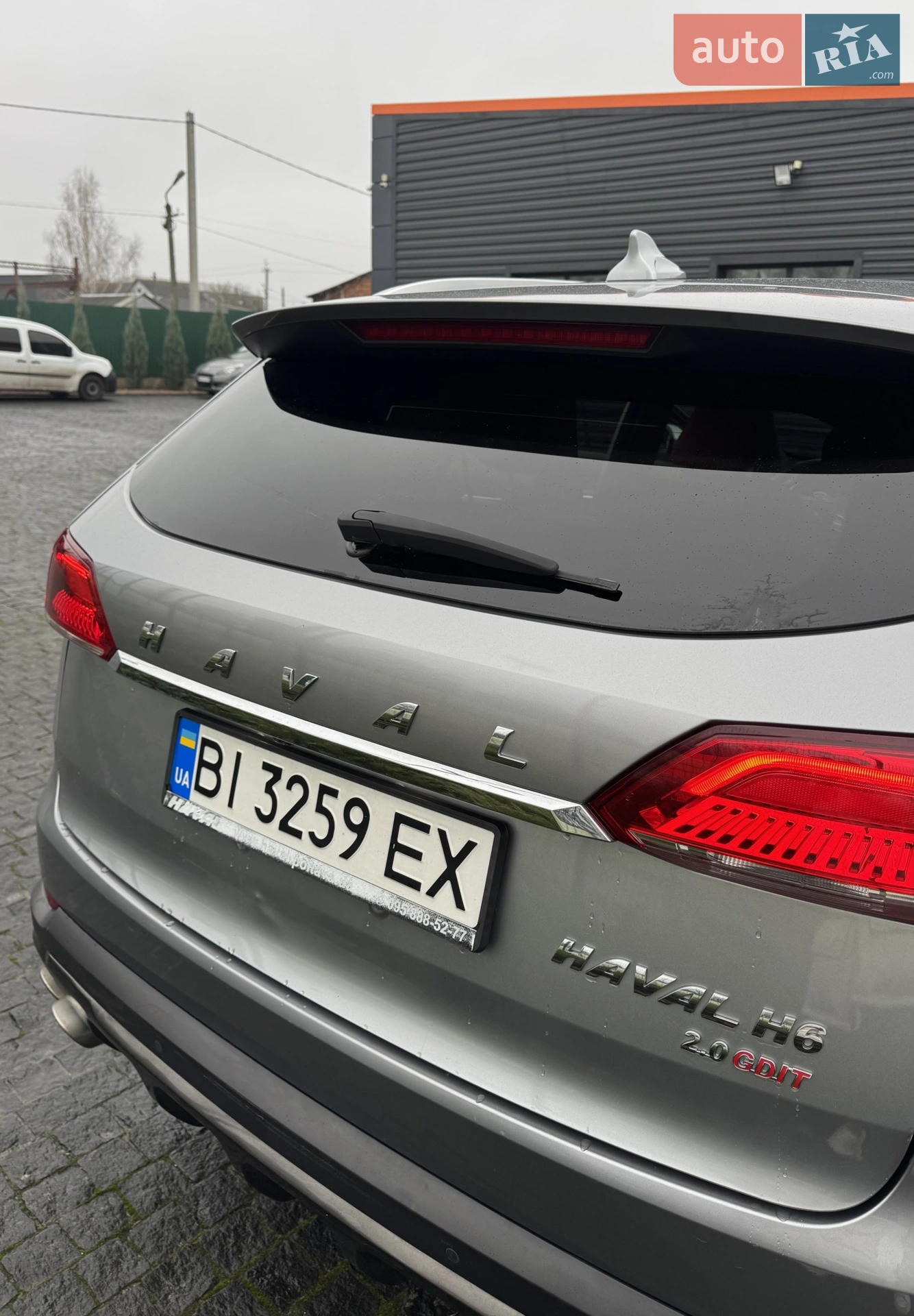 2020 Haval H6 - мініатюра 6