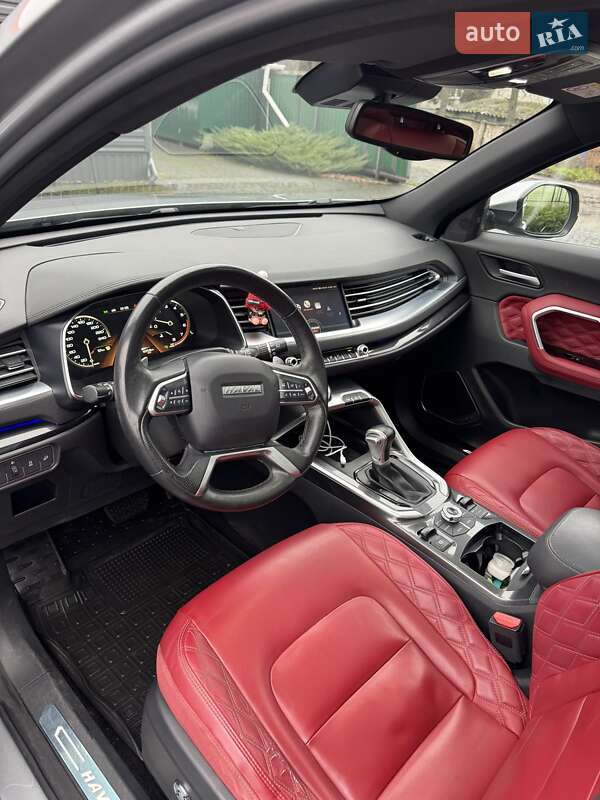 Внедорожник / Кроссовер Haval H6 2020 в Киеве фото 14 Внедорожник / Кроссовер Haval H6 2020 в Киеве