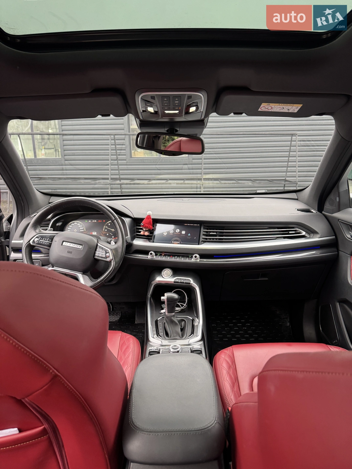 2020 Haval H6 - мініатюра 17