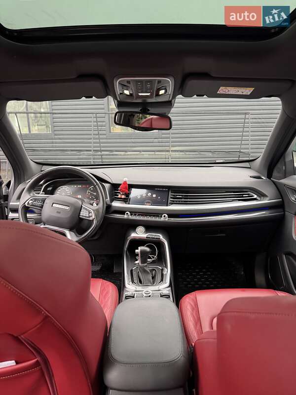 Внедорожник / Кроссовер Haval H6 2020 в Киеве фото 17 Внедорожник / Кроссовер Haval H6 2020 в Киеве