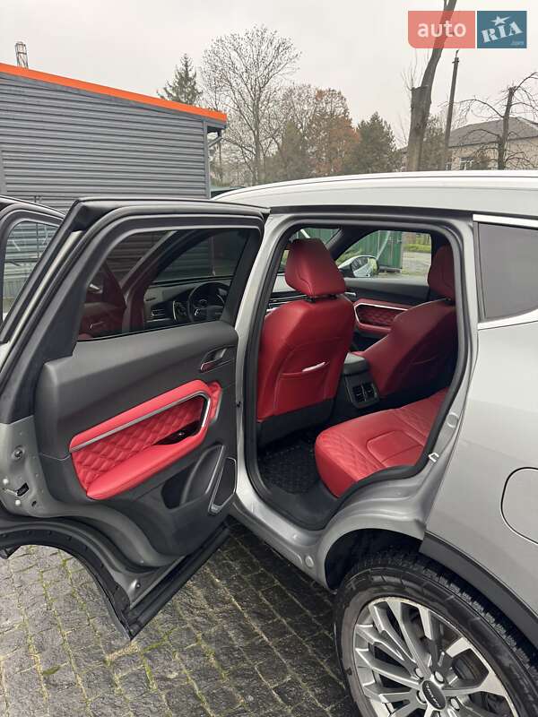 Внедорожник / Кроссовер Haval H6 2020 в Киеве фото 16 Внедорожник / Кроссовер Haval H6 2020 в Киеве