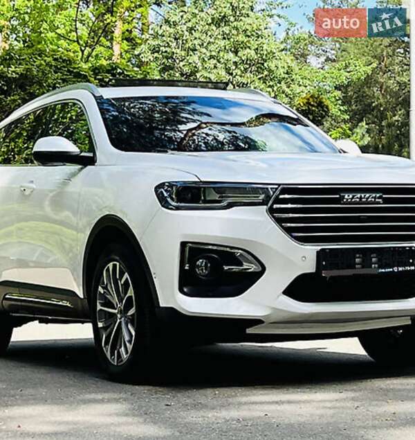Внедорожник / Кроссовер Haval H6 2018 в Кривом Роге