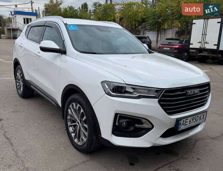 Внедорожник / Кроссовер Haval H6 2018 в Кривом Роге