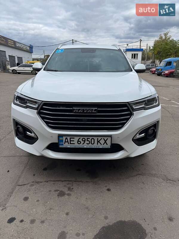 Внедорожник / Кроссовер Haval H6 2018 в Кривом Роге