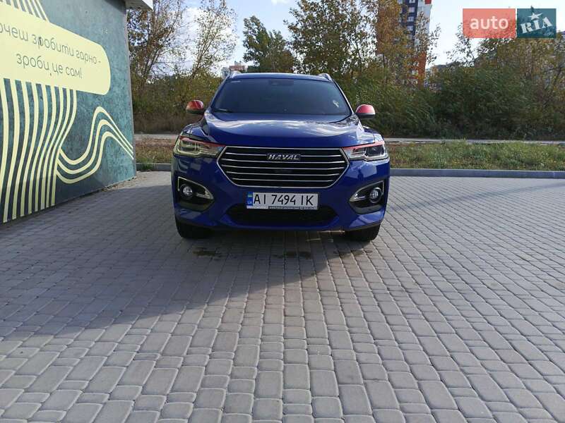 Внедорожник / Кроссовер Haval H6 2019 в Ирпене фото 9 Внедорожник / Кроссовер Haval H6 2019 в Ирпене