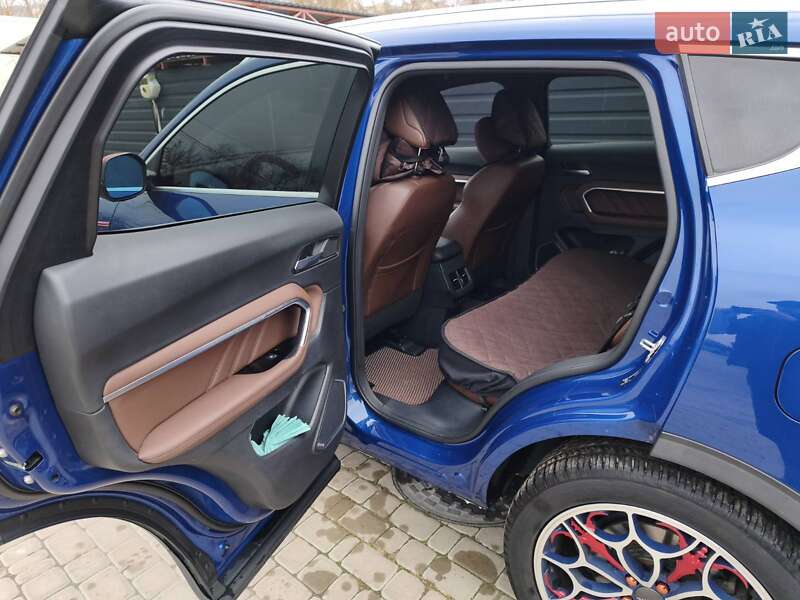 Внедорожник / Кроссовер Haval H6 2019 в Ирпене фото 15 Внедорожник / Кроссовер Haval H6 2019 в Ирпене