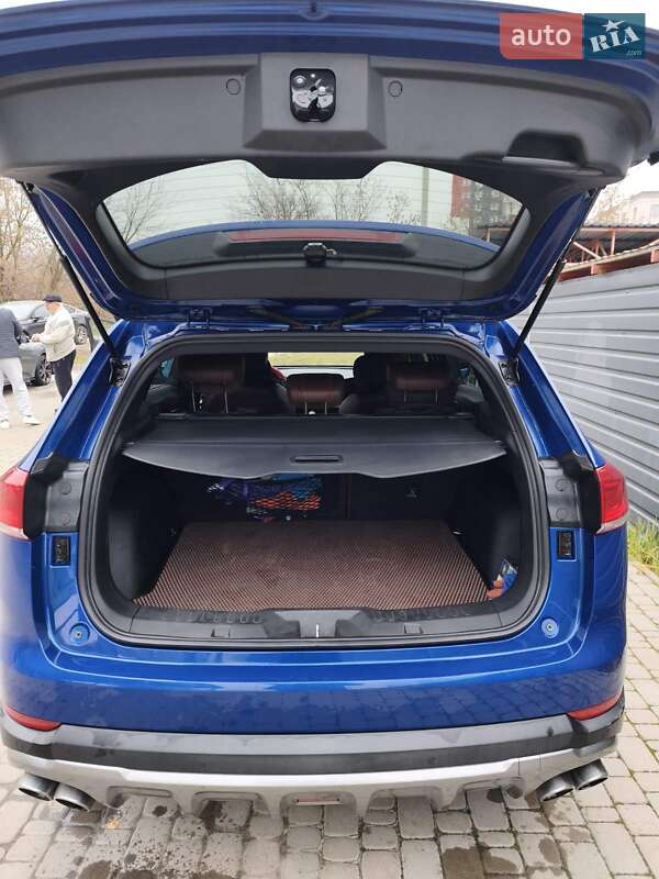 Внедорожник / Кроссовер Haval H6 2019 в Ирпене фото 20 Внедорожник / Кроссовер Haval H6 2019 в Ирпене