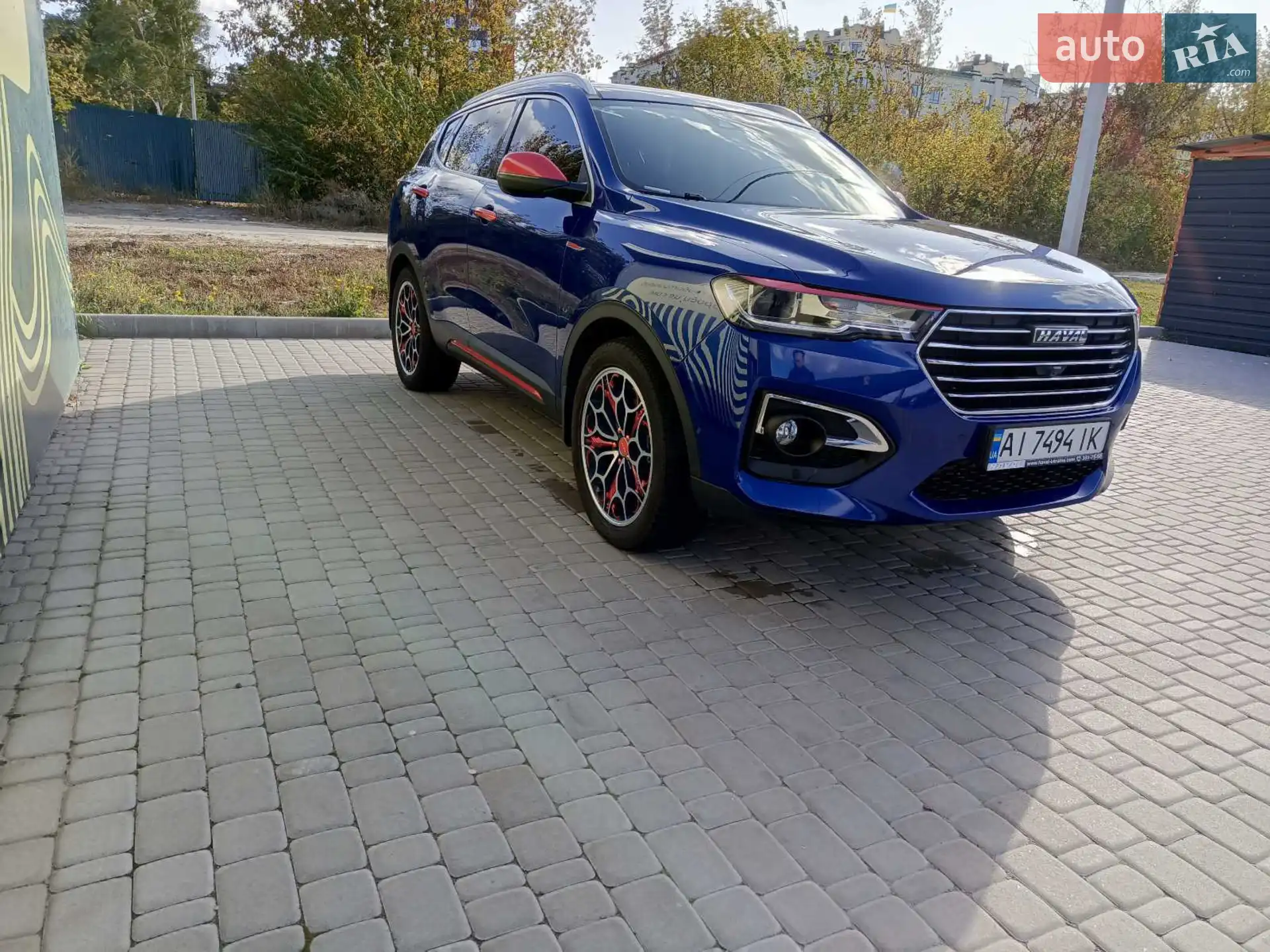 2019 Haval H6 - мініатюра 5
