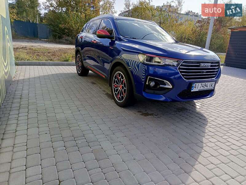 Внедорожник / Кроссовер Haval H6 2019 в Ирпене фото 5 Внедорожник / Кроссовер Haval H6 2019 в Ирпене