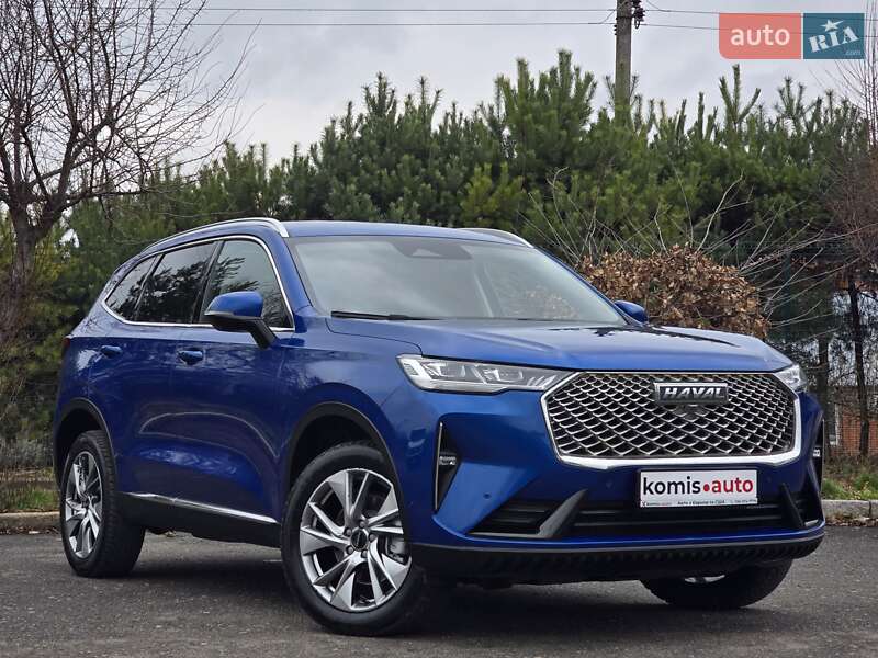 Внедорожник / Кроссовер Haval H6 2021 в Хмельницком фото 3 Внедорожник / Кроссовер Haval H6 2021 в Хмельницком