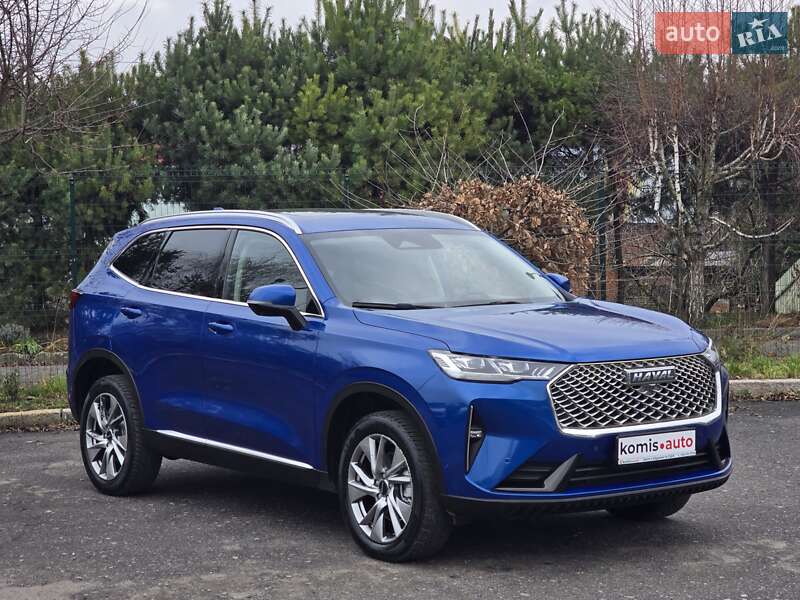 Внедорожник / Кроссовер Haval H6 2021 в Хмельницком фото 21 Внедорожник / Кроссовер Haval H6 2021 в Хмельницком
