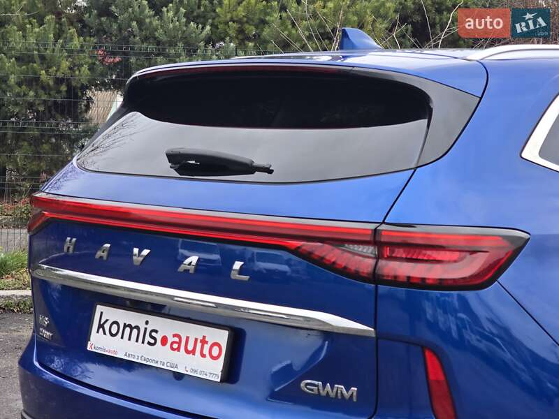 Внедорожник / Кроссовер Haval H6 2021 в Хмельницком фото 18 Внедорожник / Кроссовер Haval H6 2021 в Хмельницком